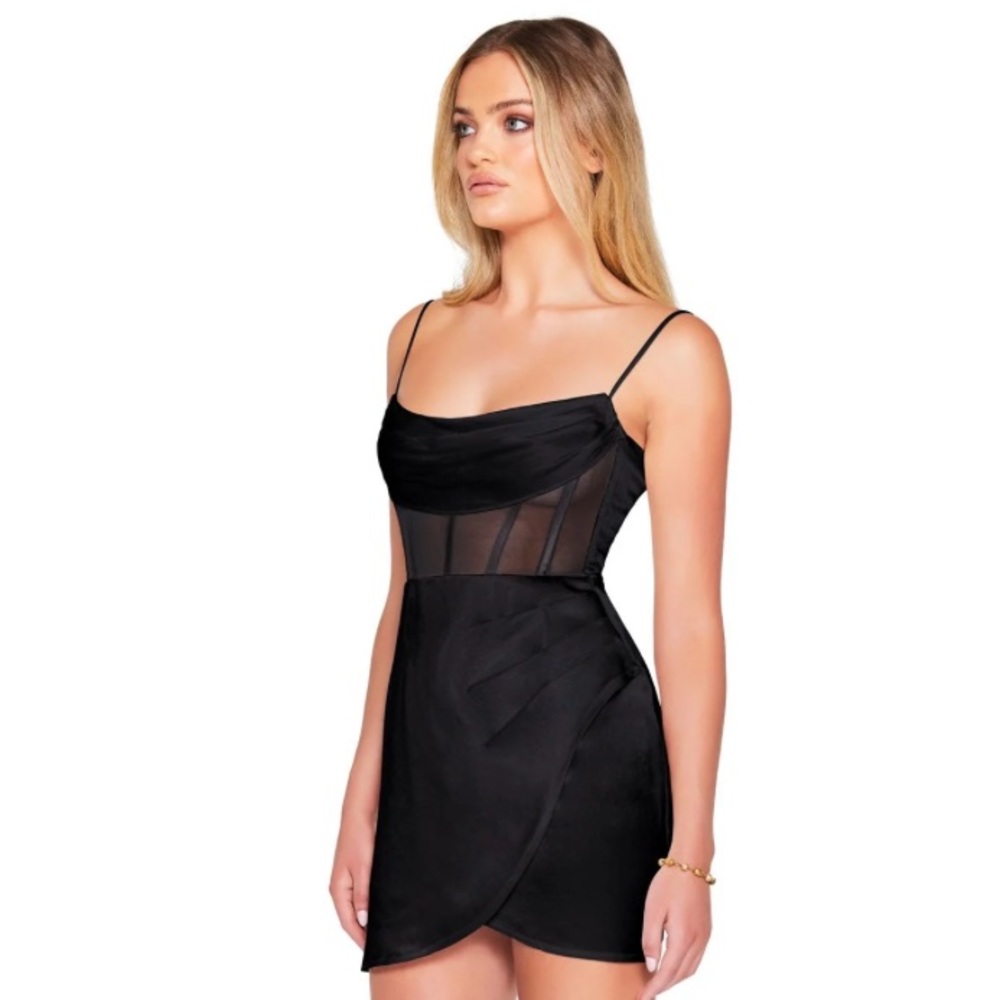 Nookie Emilie Mini Dress